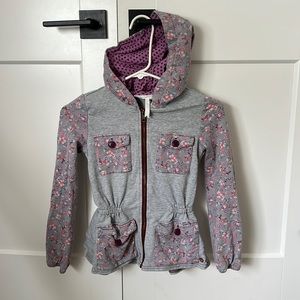 Girls Matilda Jane Jacket. Size 8.